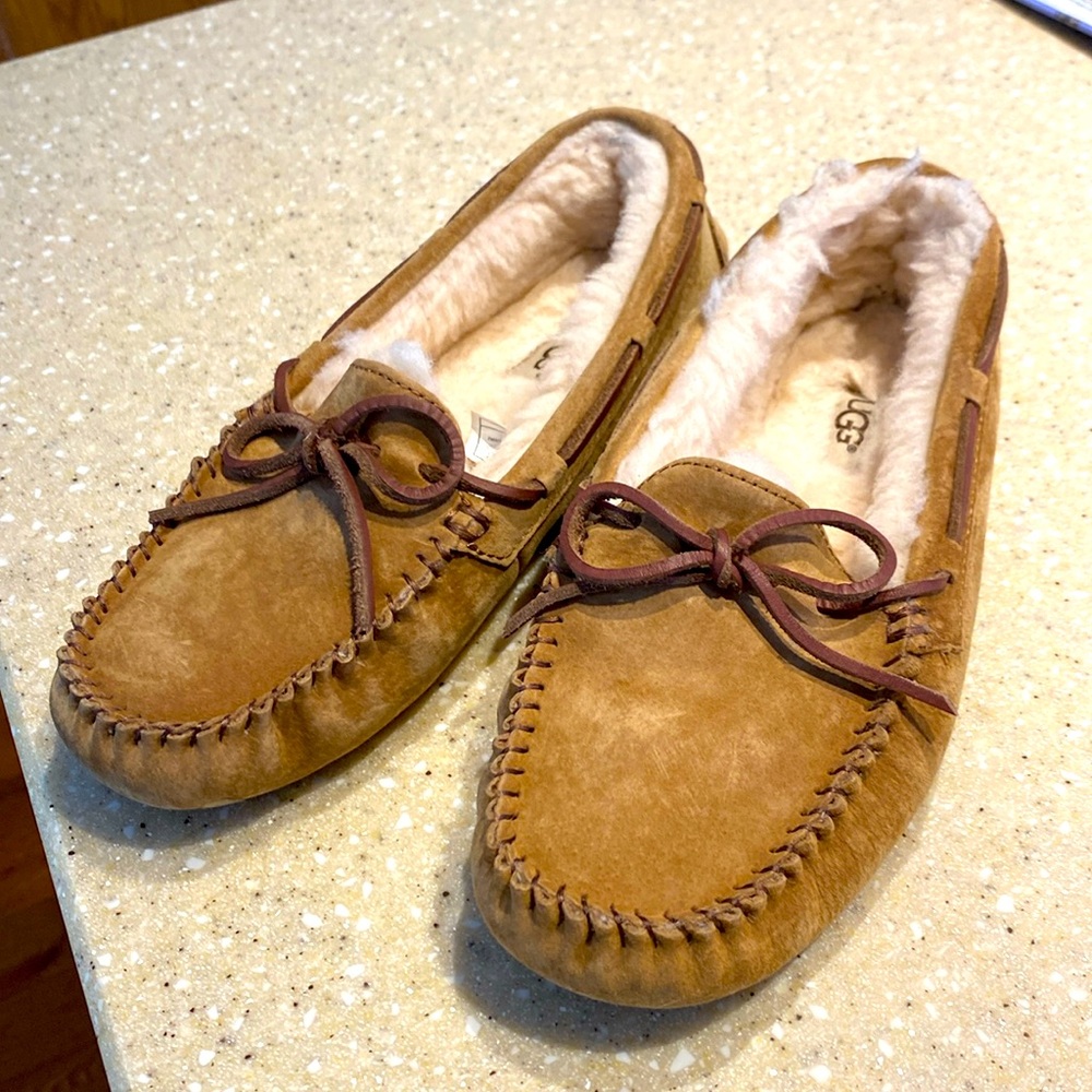 Ugh moccasin slippers